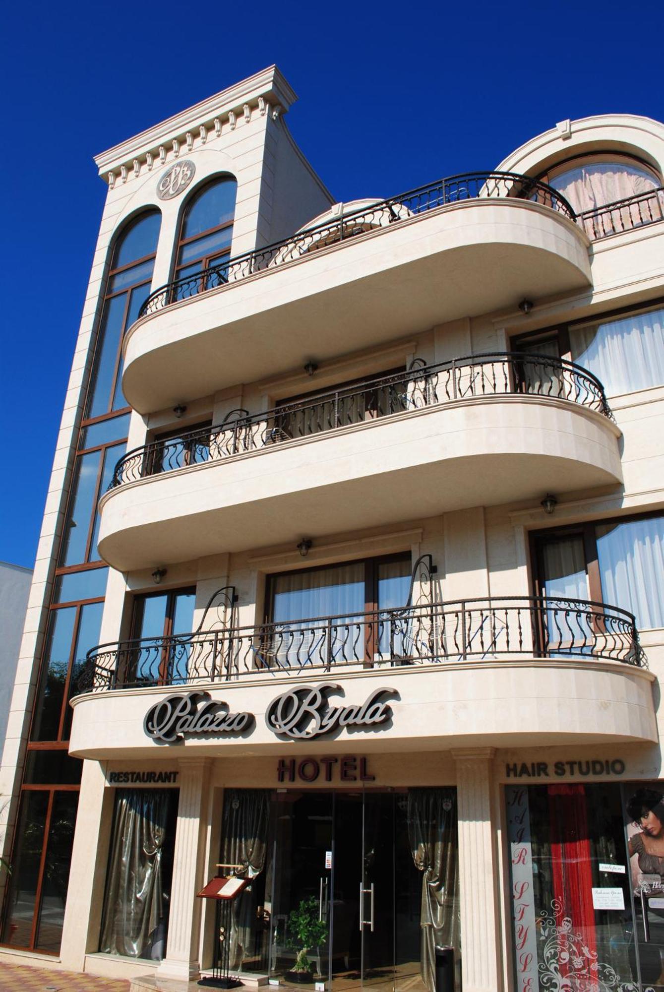 Guest House Palazzo Byala  Exterior photo